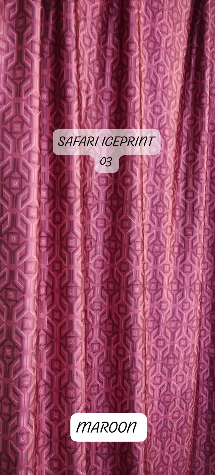 SAFARI ICEPRINT 03