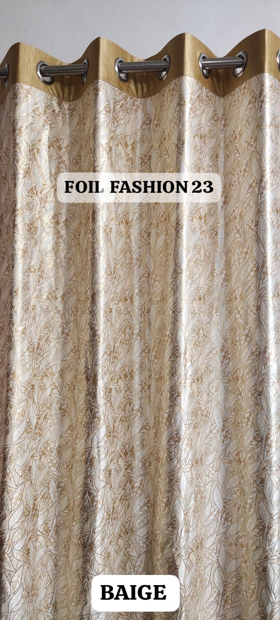 FOIL FASHION 23