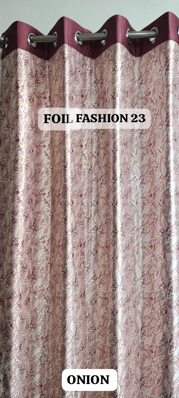 FOIL FASHION 23