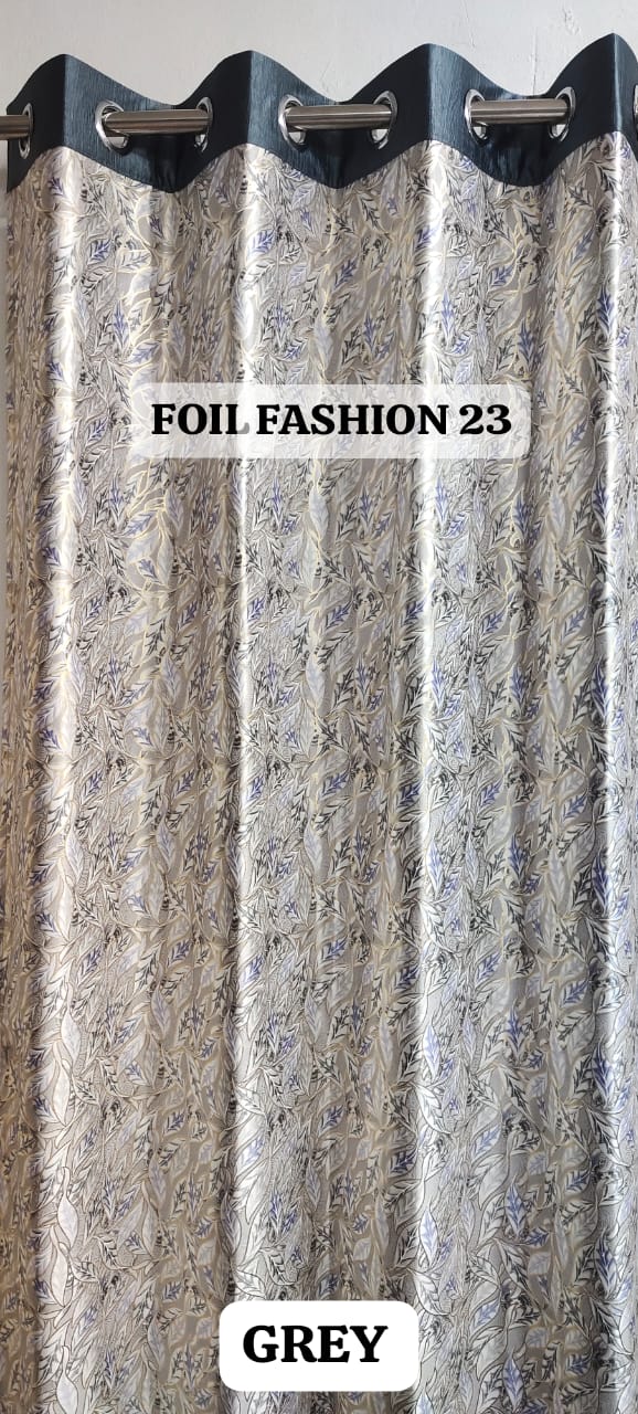 FOIL FASHION 23