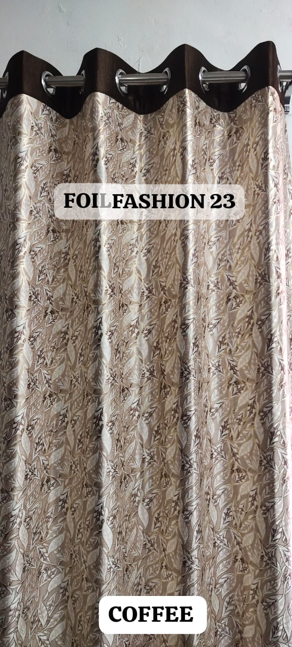 FOIL FASHION 23