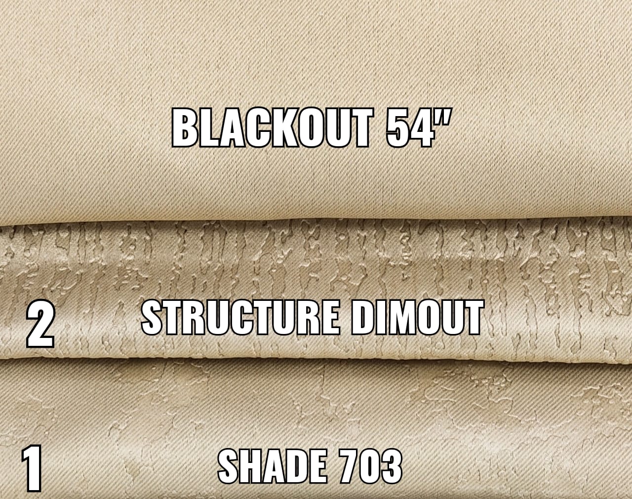 STRUCTURE DEMOUT 54"