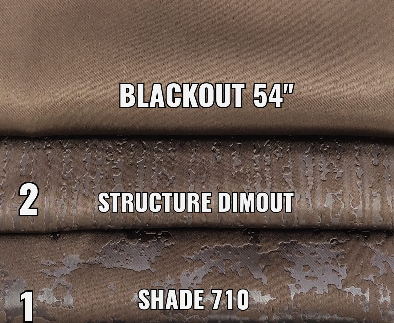 STRUCTURE DEMOUT 54"