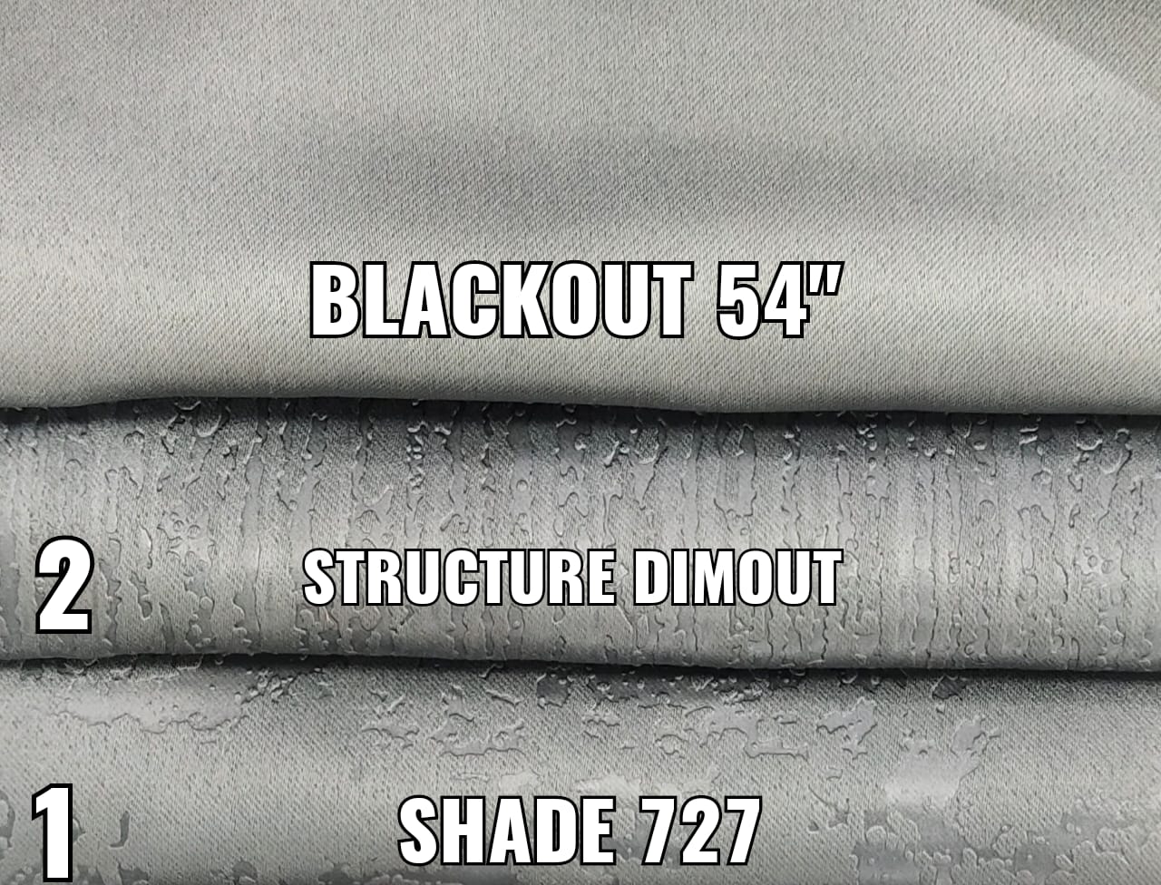 STRUCTURE DEMOUT 54"