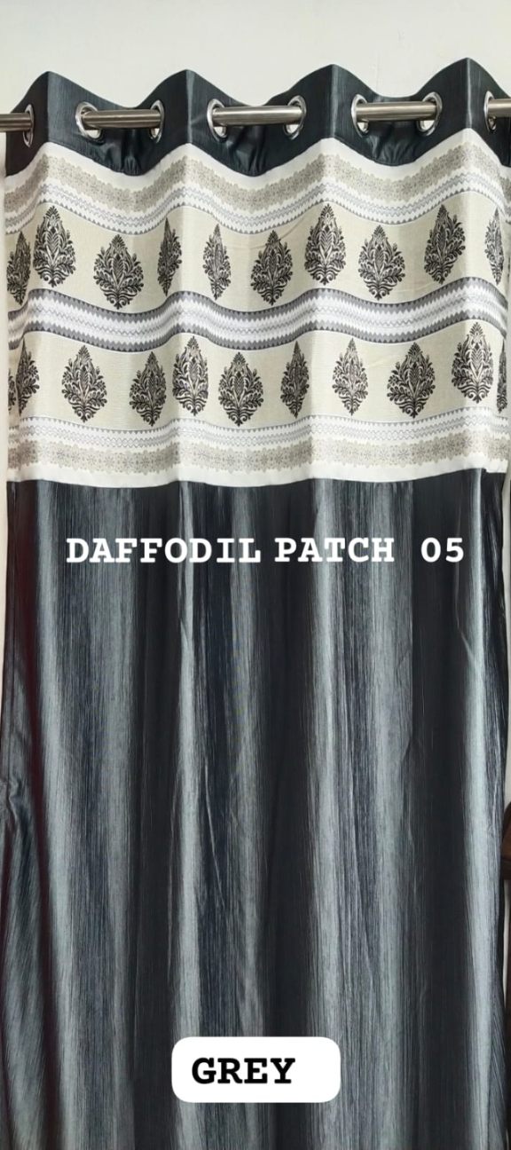 DAFFODIL PATCH 05
