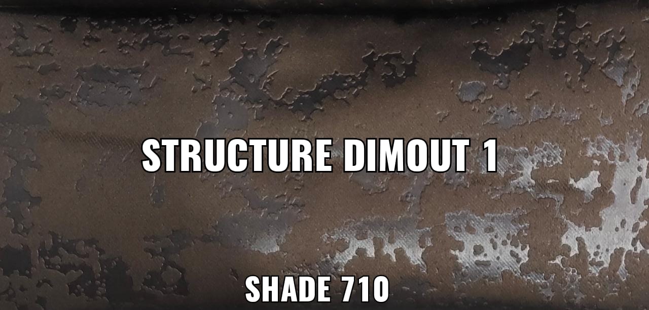 STRUCTURE DEMOUT 54"