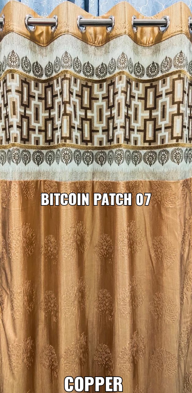 BITCOIN PATCH 1007