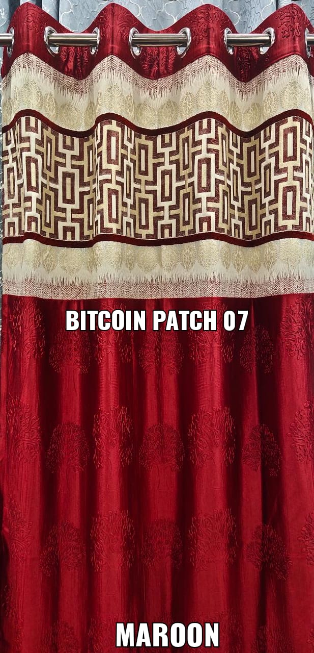 BITCOIN PATCH 1007