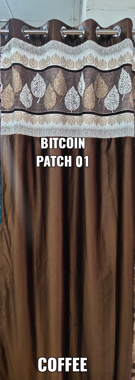 BITCOIN PATCH 1001