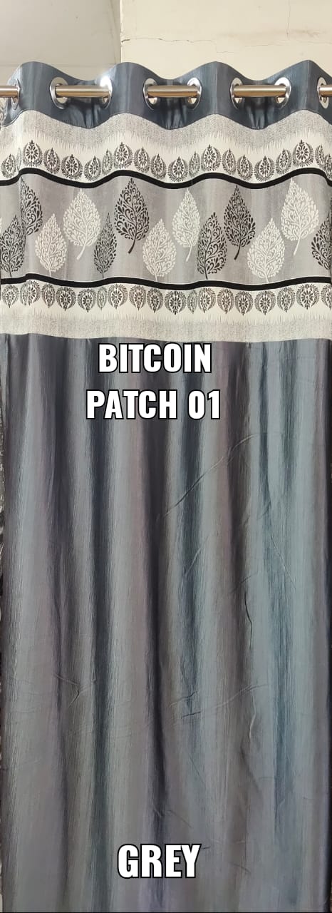 BITCOIN PATCH 1001