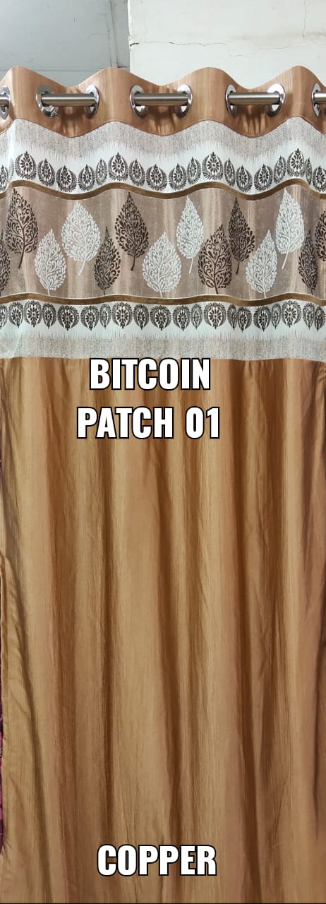 BITCOIN PATCH 1001